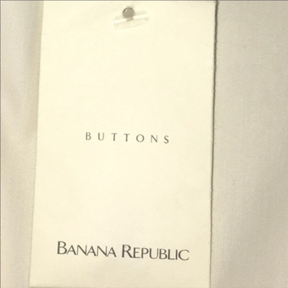 Banana Republic Single Breasted Trench - Picture 5 of 11